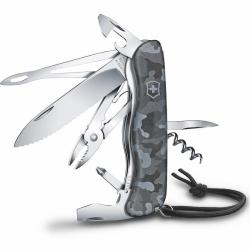 Couteau suisse Victorinox Skipper camouflage Navy