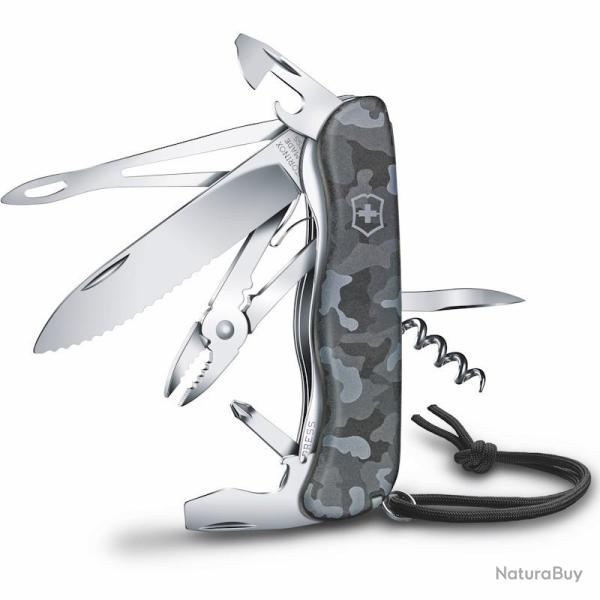 Couteau suisse Victorinox Skipper camouflage Navy