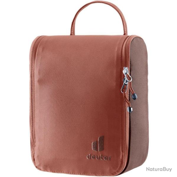 Trousse de toilette Deuter Wash Center 1 bordeaux