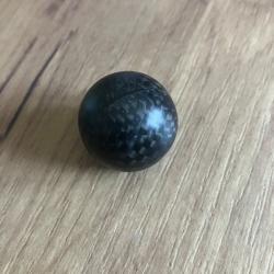 Boule de levier carbone