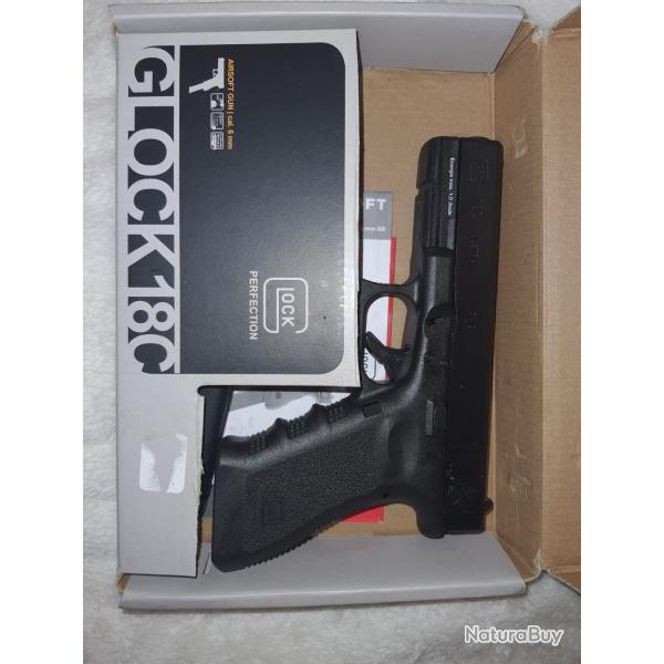 Glock 18c