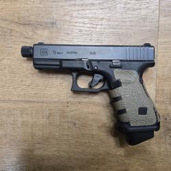 Pistolet Glock 19 gen 4 filet&eacute; cal 9x19 occasion 4676