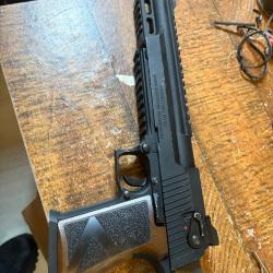 desert eagle we avec kit resident evil 2