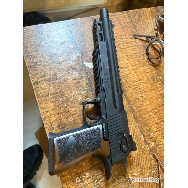 desert eagle we avec kit resident evil 2