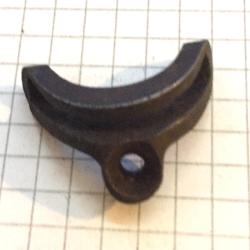 Anneau de bretelle, battant de crosse