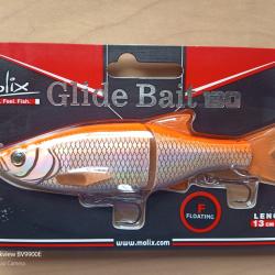 Leurre Molix Glide Bait 130 Floating 28G