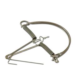 Pi&egrave;ge rond &agrave; fil &Oslash; 11 cm - Sp&eacute;cial souris