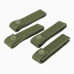 4 Mod Strap MOLLE 10cm Vert Olive