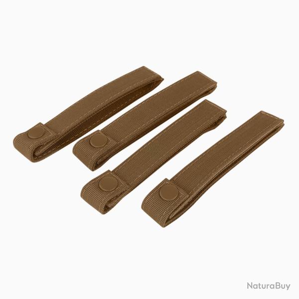 4 Mod Strap MOLLE 15cm Coyote Brown