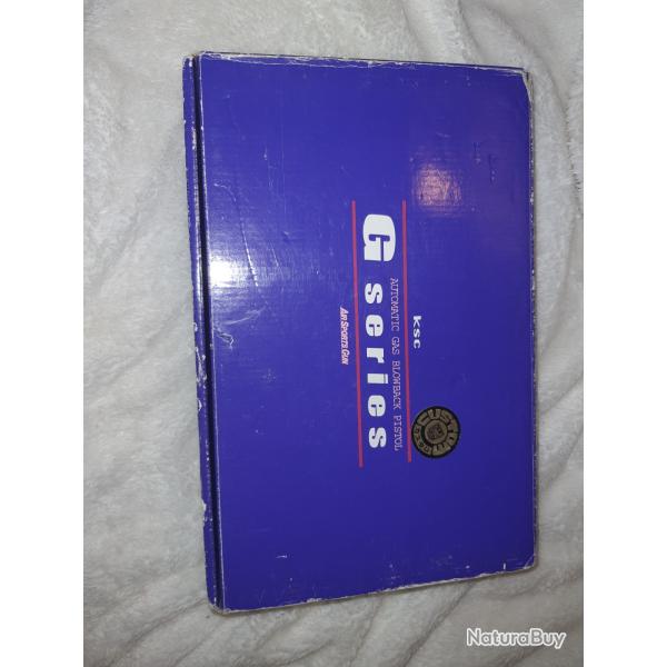 KSC G-18C GENDARMERIE