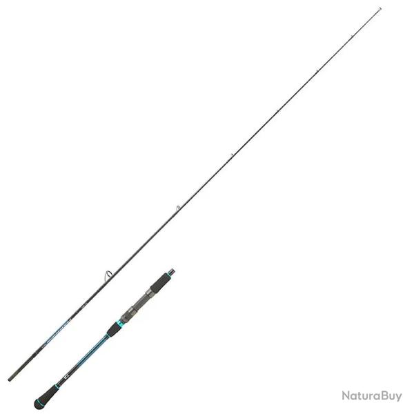 Canne spinning DAIWA Harrier jigging 631 H FS BF