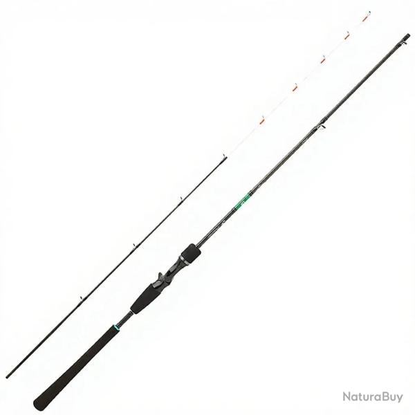 Canne casting bateau DAIWA Emeraldas boat 2025 662 ML BS BF