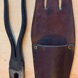 Pince Forval G&eacute;nie Arm&eacute;e Fran&ccedil;aise Guerre D'Alg&eacute;rie