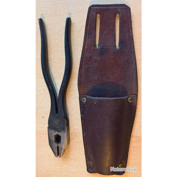 Pince Forval G�nie Arm�e Fran�aise Guerre D'Alg�rie