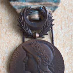 M&eacute;daille du Levant