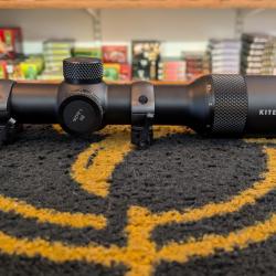 Lunette de battue kite optics b6 X6I bl 1-6x24 + collier