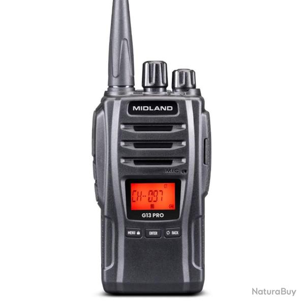 Midland G13 Pro
