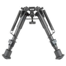 BIPIED 6-9 CARBON GRENADIERE RAIL WEAVER PIEDS RETRACTABLES 6N