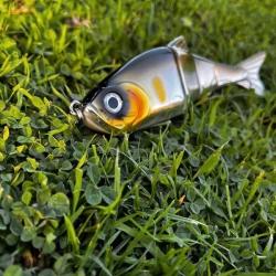 Poisson Nageur JMS 200 Ayu Jointed 4 sections Autain