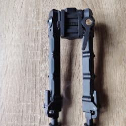 1 Bipied 6 - 9 pouces de marque tactical type ( SR - 5 QD ) neuf