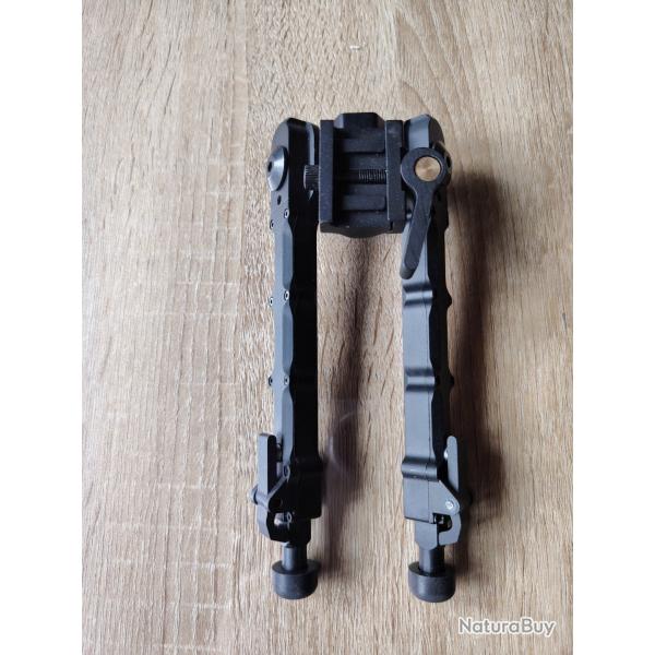 1 Bipied 6 - 9 pouces de marque tactical type ( SR - 5 QD ) neuf