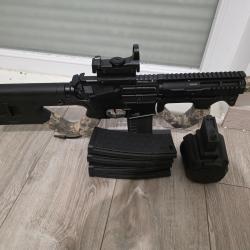 CQR HPA airsoft