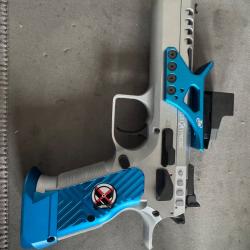 Tanfoglio limitee custom extr&ecirc;me cal.9x19