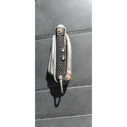 Couteau de l'arm&eacute;e anglaise