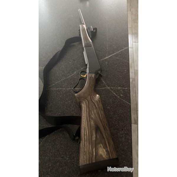 Browning blr tracker avec reflex kx1