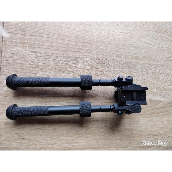 bipied tactical stabipod picatinny