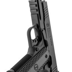 Pistolet Schmeisser HUGO 1911 avec hausse LPA