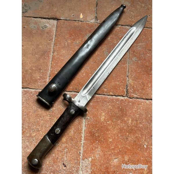 Ba�onnette mexicaine mod�le 1912 - WW1