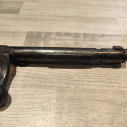 Culasse nue type Mauser 98 chasse