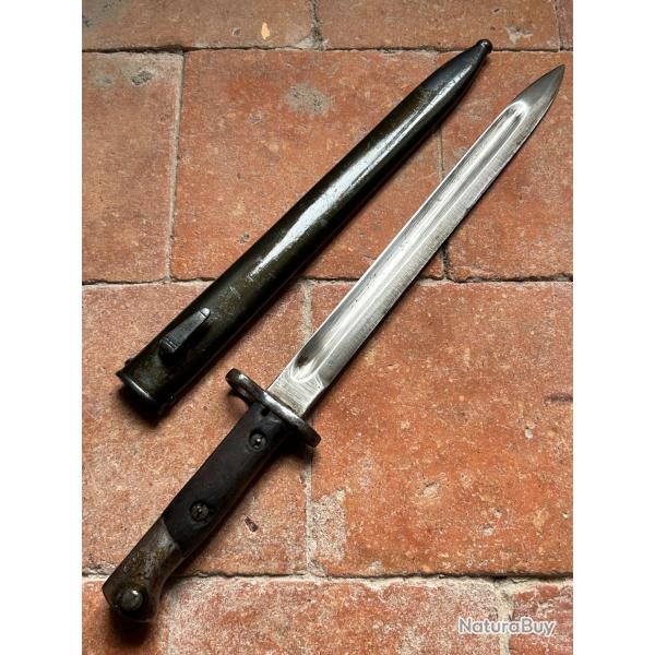 Ba�onnette portugaise mod�le 1904 - WW1