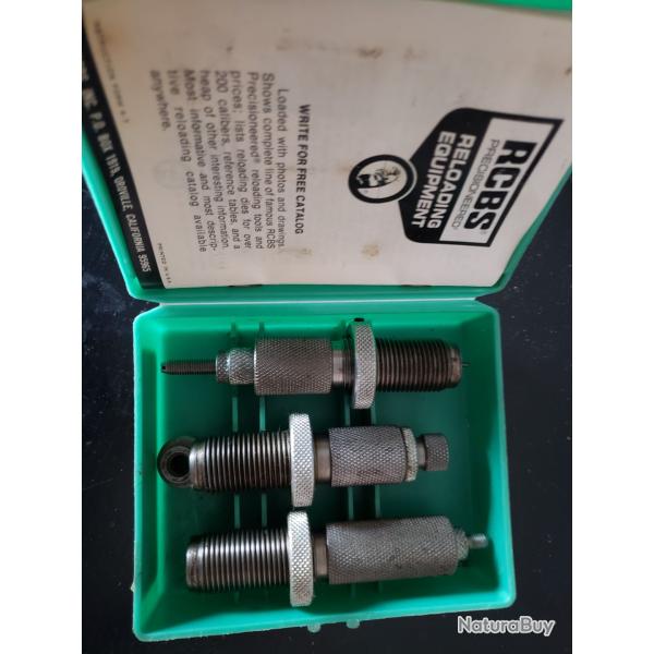 jeu d'outils 11x60 MAUSER