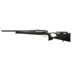 CARABINE SAUER 505 SYNCHRO XT 2026 POLYMERE TROU DE POUCE Noir