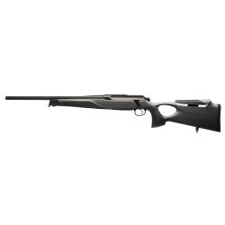 CARABINE SAUER 505 SYNCHRO XT 2026 POLYMERE TROU DE POUCE Gris