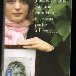 j'avais 12 ans, j'ai pris mon v&eacute;lo et je suis partie &agrave; l'&eacute;cole.. sabine dardenne affaire dutroux poc
