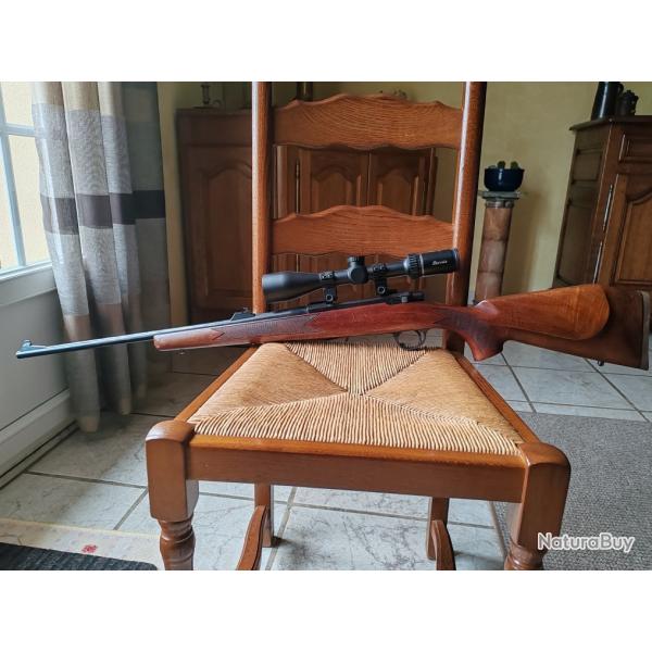 CARABINE 6,5X55 S E SABATTI