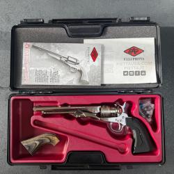 Colt Pietta 1861 Nickel&eacute; - Cal. .44 - &Eacute;tat neuf