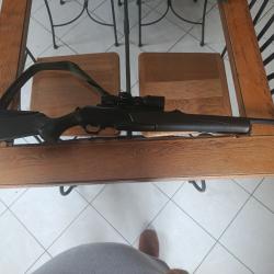 Browning Maral gaucher