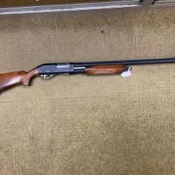 Fusil a pompe YILDIZ S12 canon de 71cm