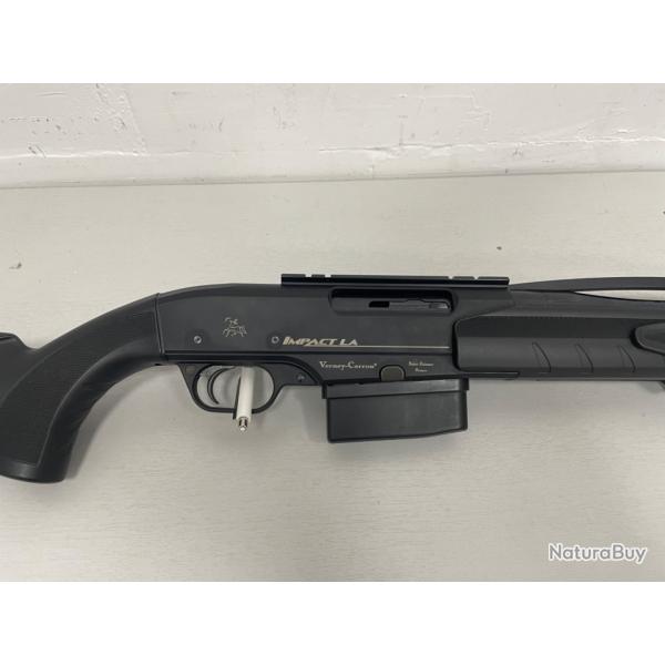 !! OCCASION !! CARABINE VERNEY CARRON IMPACT LA TRAQUEUR G7 CALIBRE 7X64