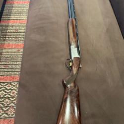 Browning B25 grav&eacute; B2G canons de 76cm 3/4 full
