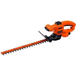 Taille Haies Filaire BLACK & DECKER Coupe 45Cm avec 2 Poign&eacute;es garde main Jardin LIVRAISON GRATUITE