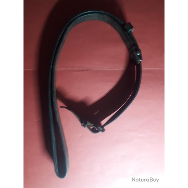 MAUSER 98 K bretelle 2ww