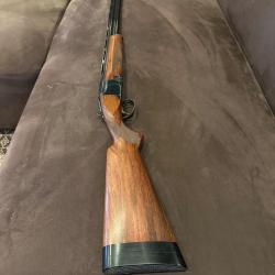 Browning B25 Parcours de Chasse. Calibre 12 canons de 76. Chokes fixes 1/2 et full.