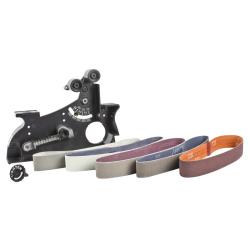 Worksharp Banc optionnel Blade Grinder  + 5 bandes