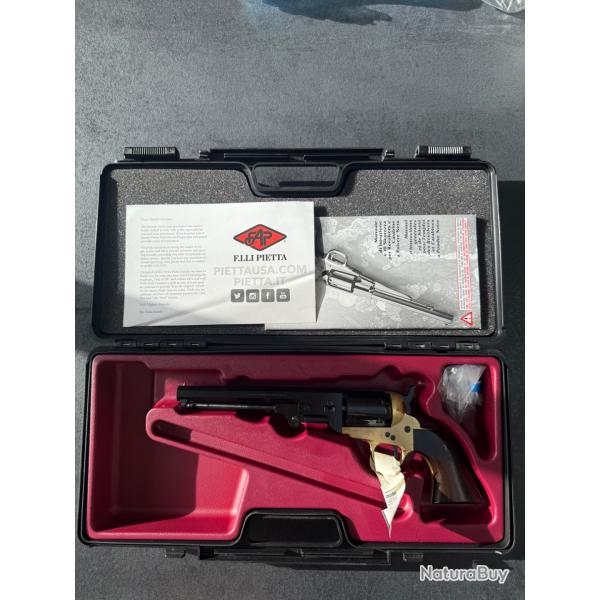 Colt Pietta 1851 - Version Millenium - Cal. .44 - Neuf