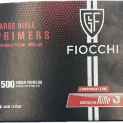 3000 AMORCES FIOCCHI LARGE RIFLE